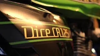 A New Season | Kreidler Dice CR125