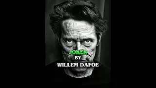 Perfect fancast of Batman Villains #edit #debate #capcut #dc #batman