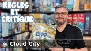 Cloud City - Règles et Critique