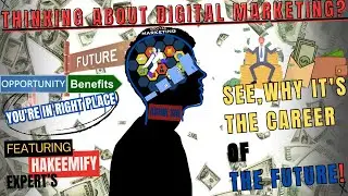 Thinking About Digital Marketing? Is It a Good Career? Explore the Benefits! 📈