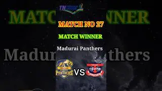 SMP vs ITT 27th T20 Match | 4th July 2023 #shorts #youtubefeed #viral #TNPL #ITTvSMP
