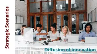 Trend Analysis - Diffusion of innovation