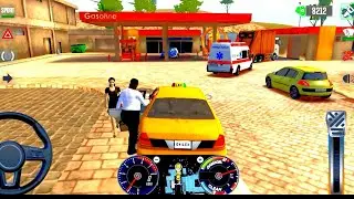 Taxi Car Simulator EVO Extreme City Driving