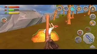 GAME NAME : SURVIVAL ISLAND 2: DINOSAURS || PART - 7 || BRGAMER 