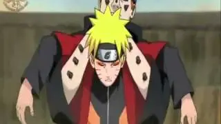 Naruto Vs Sasuke And Pain - Anime Music - Requiem For A Dream.wmv