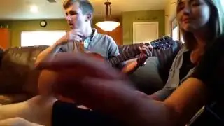 From The Sky [Original Song by Alex Randall]