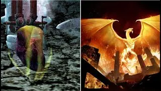 Creation Myth | The Elder Scrolls Lore