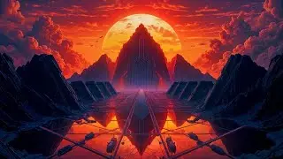Sundown | Dreamwave / Synthwave | Full Album