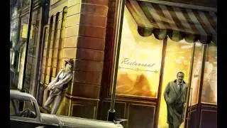 Call me Hazard - Fictional spy theme preview by GoldenZen