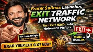Turn Exit Traffic Into Automatic Visitors
