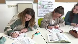Ausbildung Tourismuskaufleute für Privat & Geschäftsreisen - Imagefilm
