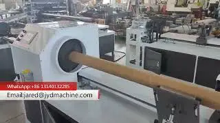 Automatic Paper Core Cutter Machine Price