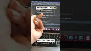 Web Developer's Life be Like! 