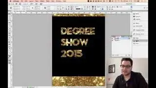 How to Create See Through Text | Adobe InDesign