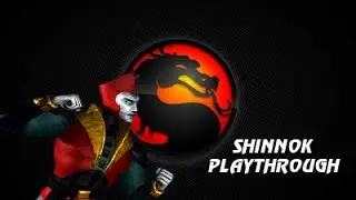 MKP 4.1 Season 2 (MUGEN) - Shinnok Playthrough