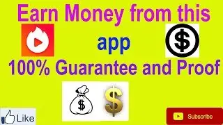 How to earn Money from  Vigo Video apps