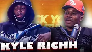 Kyle Richh, Tata & Jenn Carter React to Upper Cla$$ Saying 'If Opps Catch Her, What Would She Do? 👀🔥