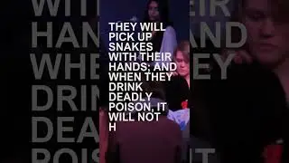 Supernatural Signs Follow Christians
