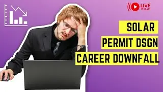 SOLAR PERMIT DESIGNING FACES CHALLENGE / KAAM AAYEGA YA NAHI / LIVE