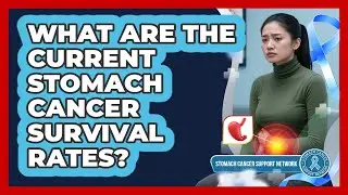 What Are The Current Stomach Cancer Survival Rates? - Stomach Cancer Support Network