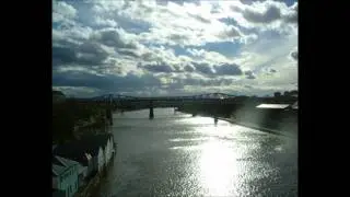 Busker Band - River Tyne