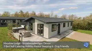 Meadow Lodge Self Catering Holiday Rental Devon