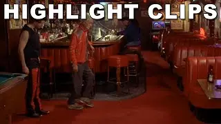 Film Clip: Sammy and Robbie Bar Scene Part Three | Wedding Singer (1998)