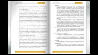M&eacute;moire technique &eacute;lectricit&eacute; courant fort courant faible - Agence DREYER Expert AO