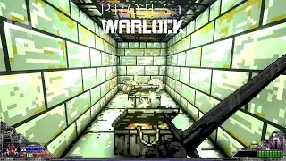 This is my castle now - Project Warlock - Gameplay Walkthrough English #2