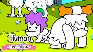 Human Evolution - Android Gameplay ᴴᴰ