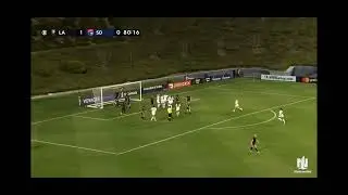 first San Diego wave fc goal in 2022
