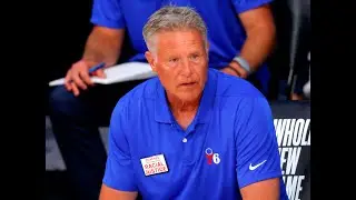 Brett Brown fired, Sixers potential trades, NBA Players boycott playoffs, Raptors vs Celtics preview