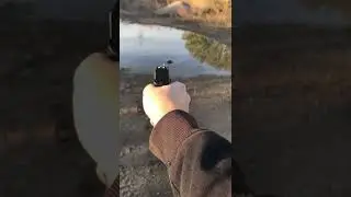 VFC Glock 45 GBB Airsoft Test Shooting