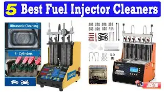 Top 5 Best  Fuel Injector Cleaners 2026 On Aliexpress