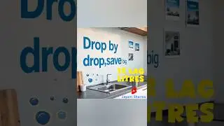 Drop by Drop, Save BIG