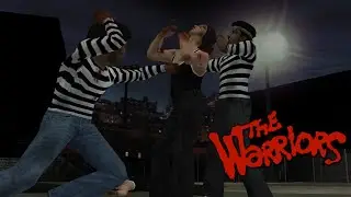 (OUTDATED) The Warriors: Movie Accurate Texture Mod - Van Cortlandt Rangers