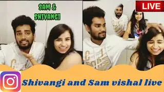 Super Singer Shivangi and Sam Vishal Live | Highlights