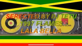 1997 FRAMES LALA BELLA WHY BE AFRAID TONY REBEL/GHETTO PEOPLE SONG EVERTON BRENDER/OH JAH SUGARBLACK