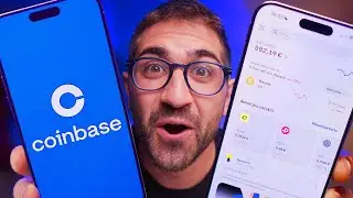 COINBASE: LA GUIDA DEFINITIVA || COME FUNZIONA, COMPRARE e VENDERE CRYPTO, STAKING - AGGIORNATA 2026