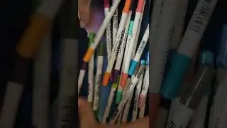 PICK ONE! #art #craft  #timholtz #distressinks #alcoholinks #fyp #subscribe #trending #viral #shorts