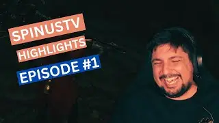 SPINUSTV HIGHLIGHTS EPISODE 1