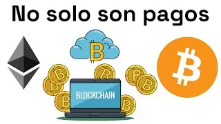 4 usos para blockchain fuera de pagos