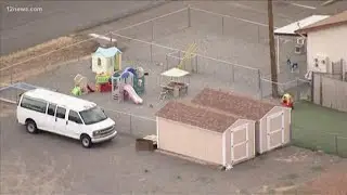 Alleged child abuse at a Prescott Valley daycare