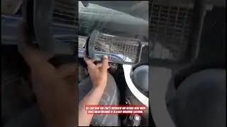 Protect the interior of the car from rats. #car #rat #car #qatar #worldgeography #action