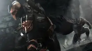 Batman Vs Deathstroke Snyderverse Battle/Batfleck Solo Film Breakdown 