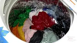 WT7600HWA LG NORMAL CYCLE     NORMAL SOIL EXTRA HIGH SPIN TURBO WASH 16 SHIRTS 2 TOWELS