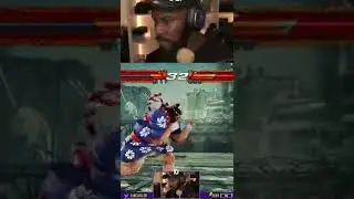 Ganryu optimal punish #shorts
