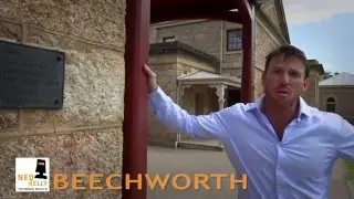 Beechworth on the Ned Kelly Touring Route