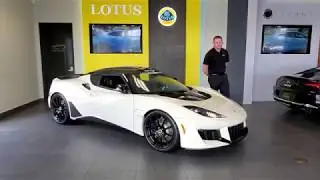 Lotus Evora GT: How to's