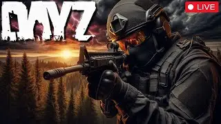 Can You Survive This INSANE DayZ Quest? #dayz #survival #live